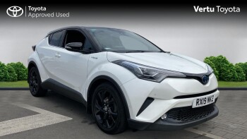 Toyota C-HR 1.8 Hybrid Dynamic 5dr CVT Hybrid Hatchback